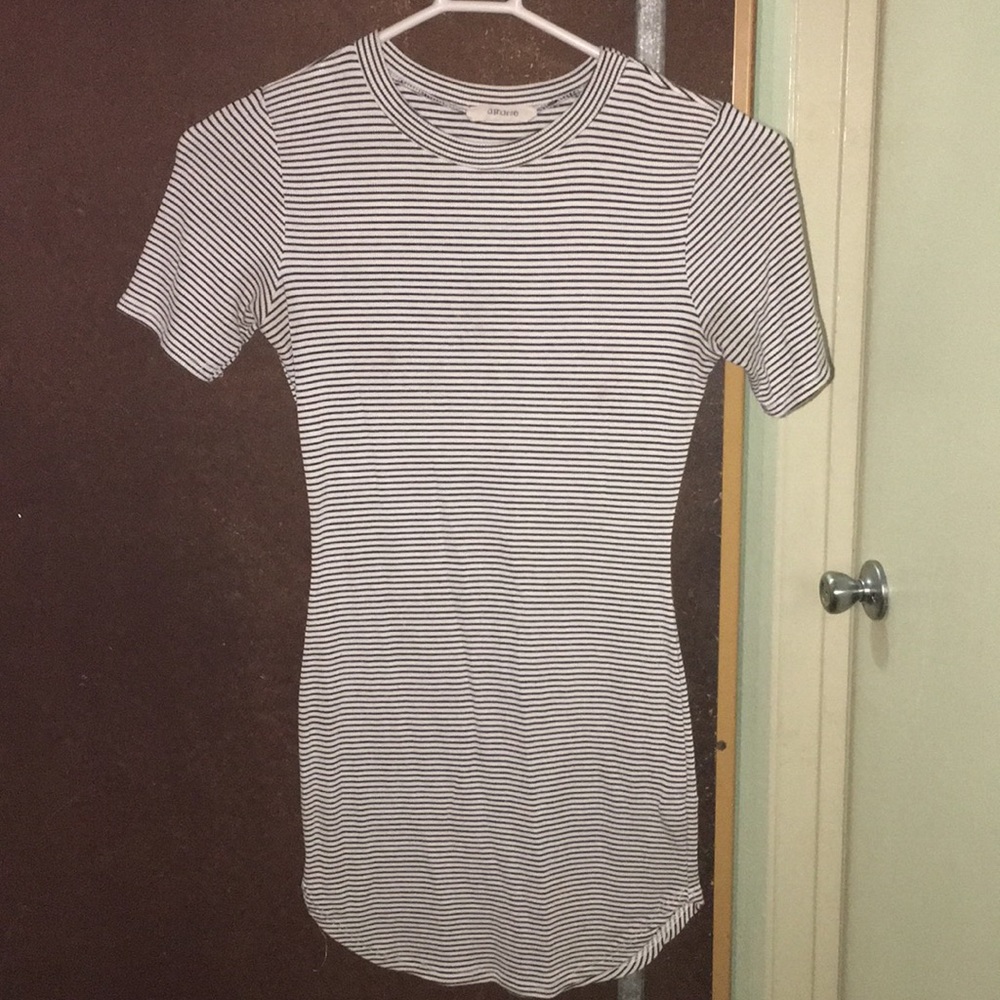 Short dress